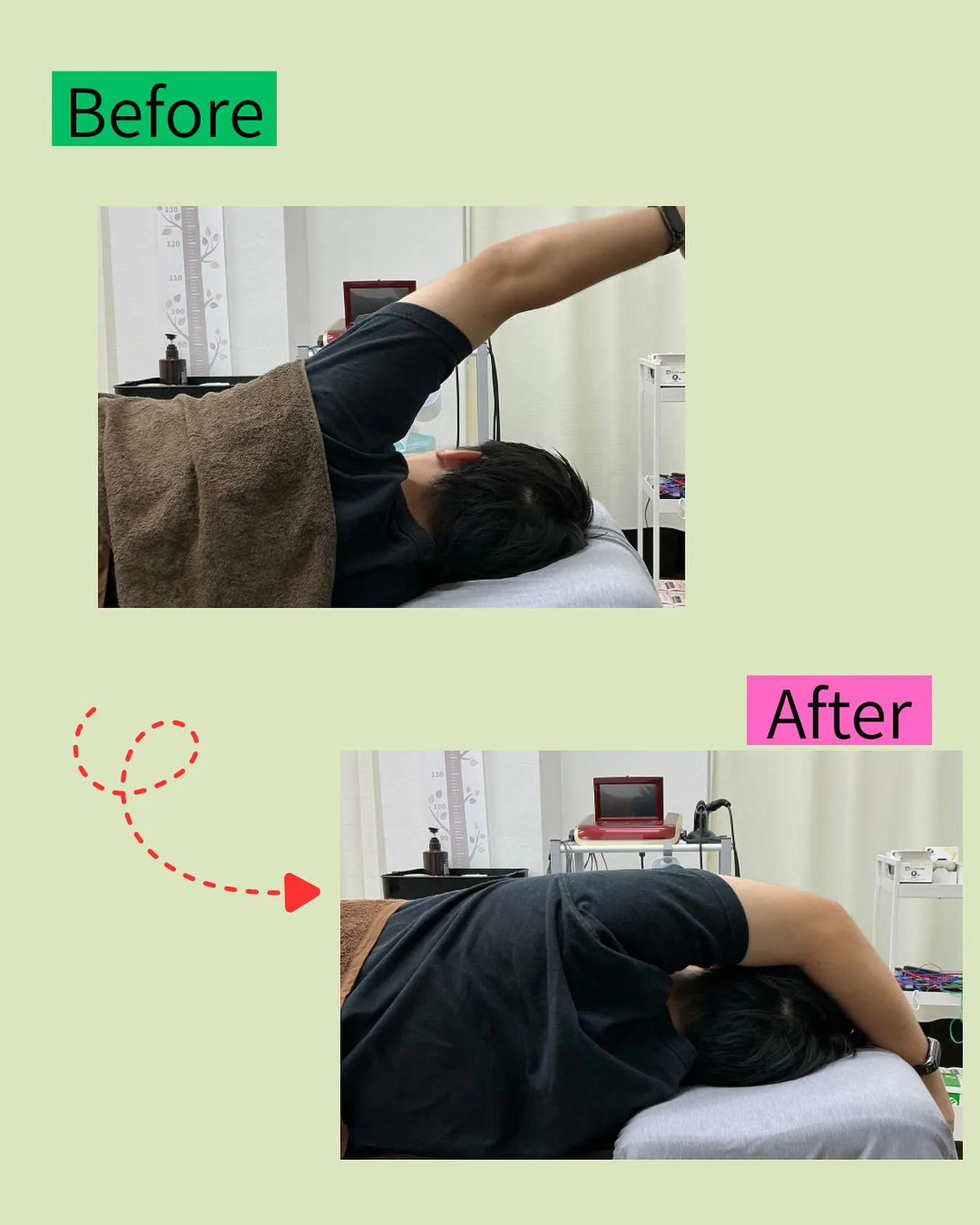 **【つらい肩こり、我慢していませんか？】**💆‍♂️💆‍♀...