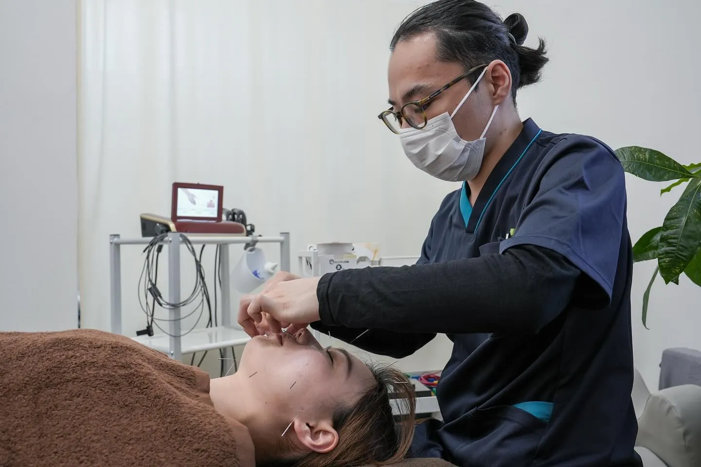 【お肌に優しい美容鍼✨キャンペーン実施中】