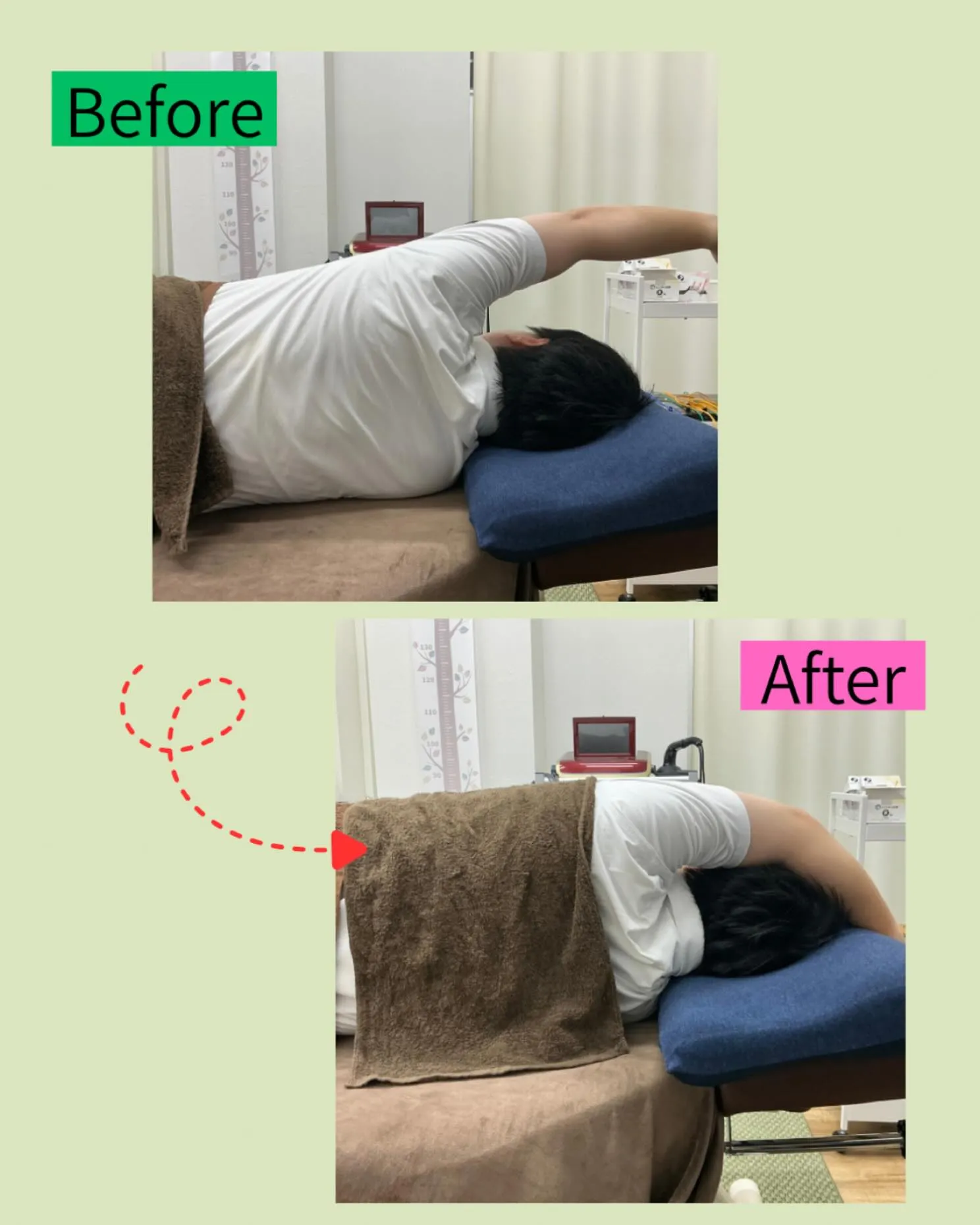 💆‍♀️【肩こり・巻き肩でお悩みの方へ】💆‍♂️