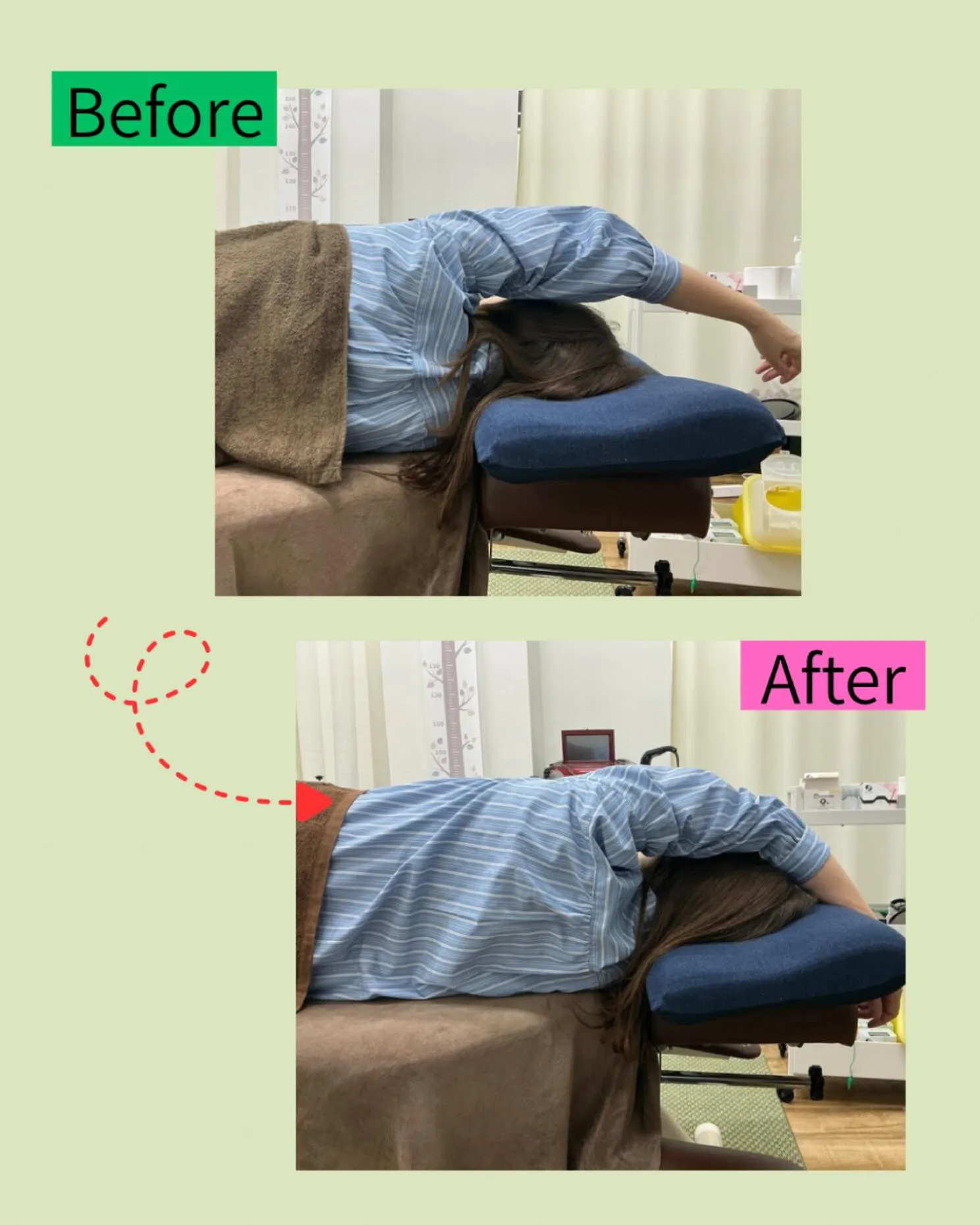 🌿【肩こり・腕が上がらない方必見】🌿