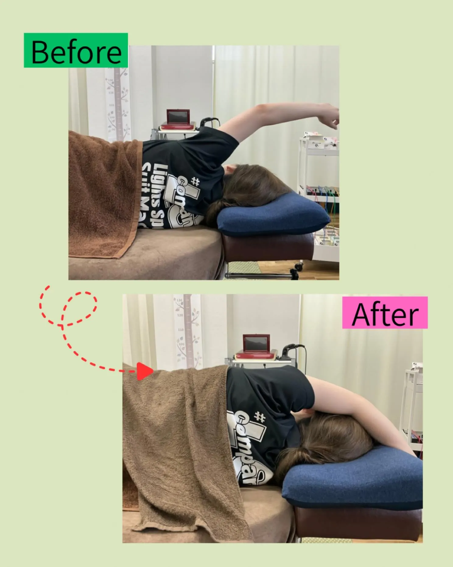 🌿【肩の痛み・首こり・肩こりにお悩みの方へ】🌿