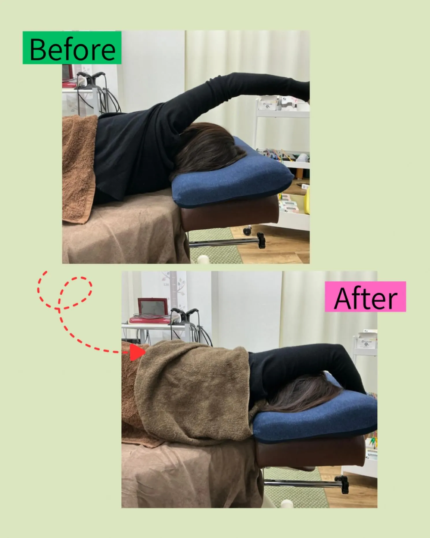 ✨【肩こり・首こり・頭痛を根本改善！】✨