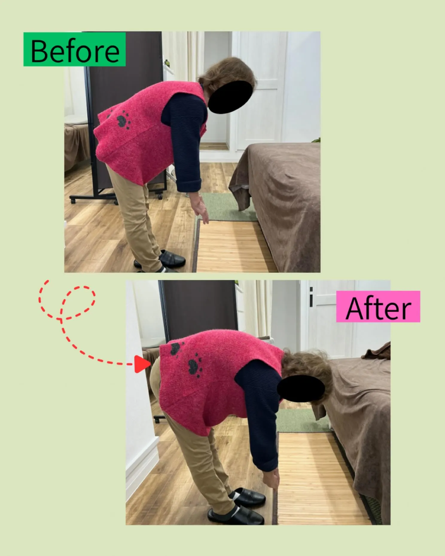 ✨【ぎっくり腰・腰痛を早期回復！】✨