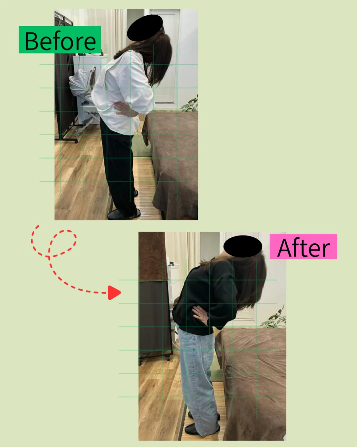 ✨【反り腰の原因は“腸腰筋”の硬さ！？】✨