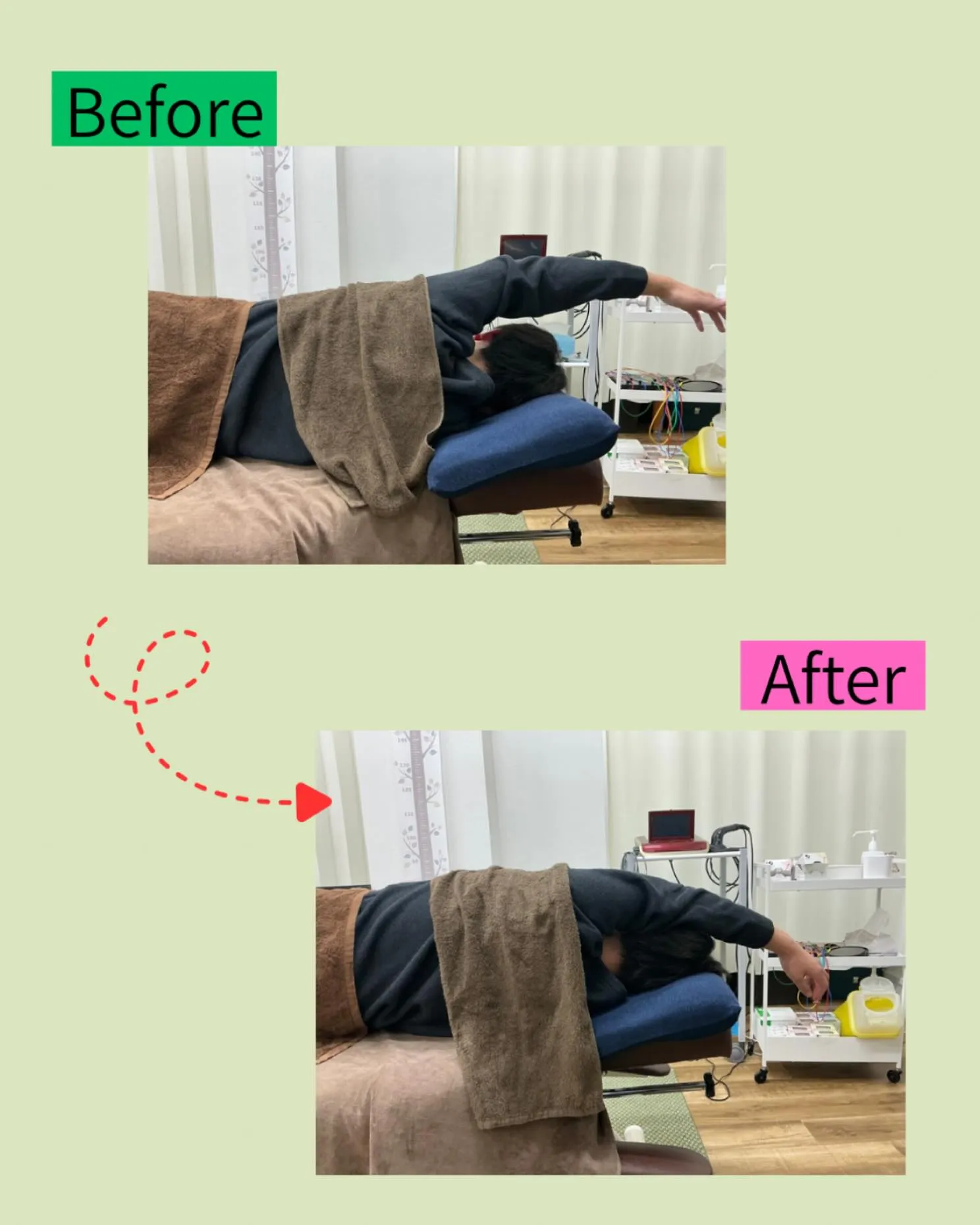 ✨【交通事故後のムチウチ・首の痛みでお悩みの方へ】✨