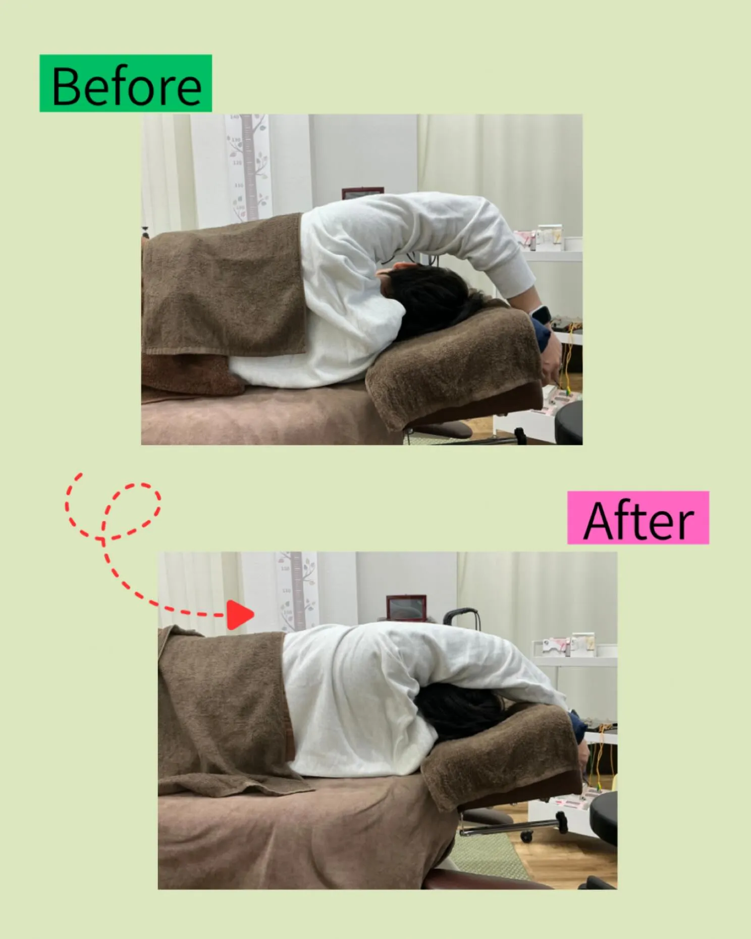 ✨肩こり・肩の痛み・四十肩でお悩みの方へ✨