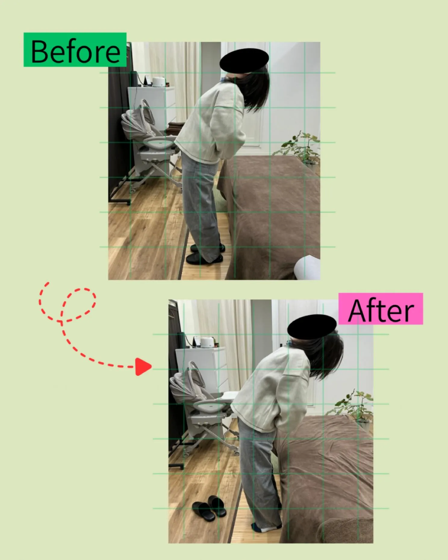 ⚠️腰痛・ギックリ腰でお悩みの方へ