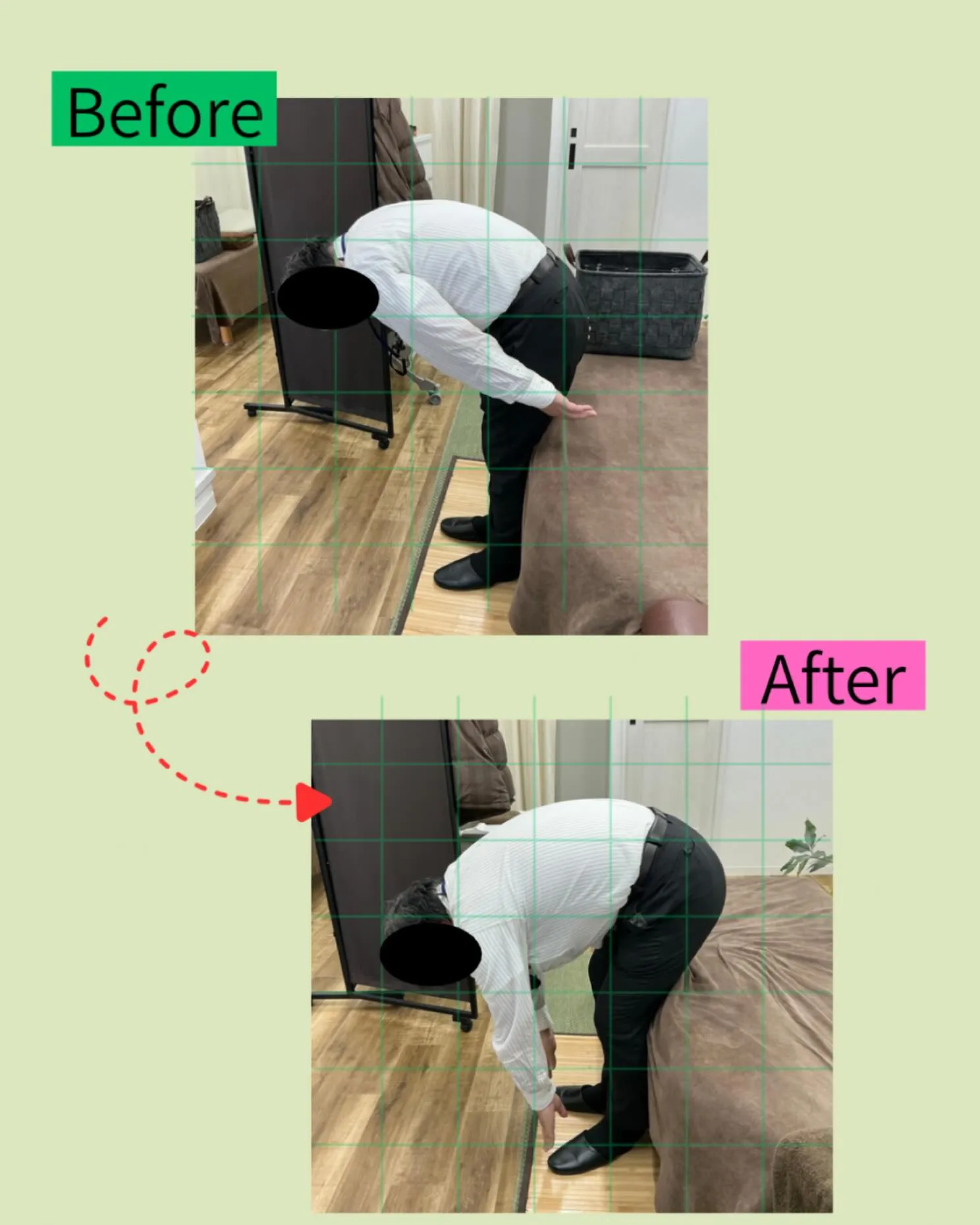 ✨🌿【腰痛・ギックリ腰・反り腰が気になる方へ】🌿✨